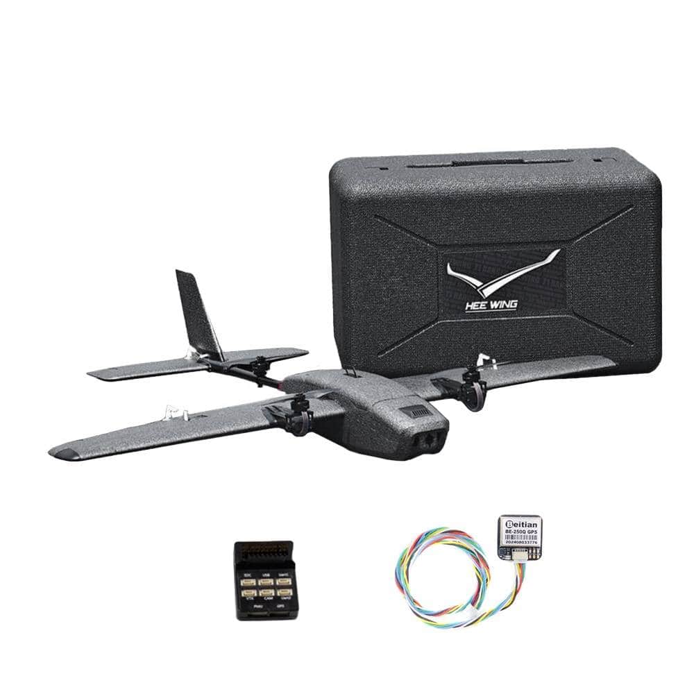 HEEWING Wing PNP HEEWING T1-S VTOL Ranger FPV Airplane w/ F405 Stabilizer + GPS - PNP