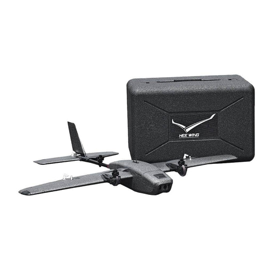 HEEWING Wing PNP HEEWING T1-S VTOL Ranger FPV Airplane w/ Foam Case - PNP