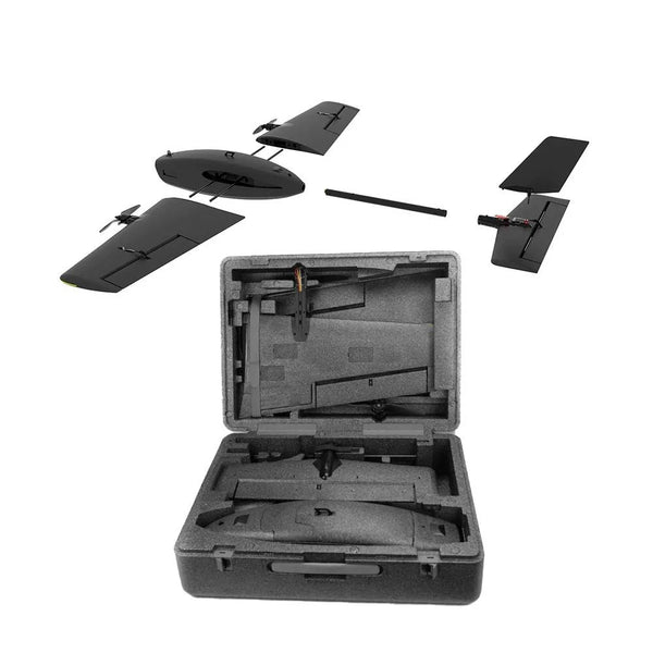 HEEWING Wing PNP HEEWING T2 Cruza 1.2M Wingspan Plane w/ Travel Case - PNP