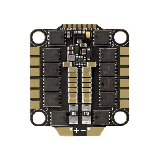 HGLRC ESC HGLRC 60A V1 2-6S BLHeli_S 4-in-1 ESC - 30.5x30.5