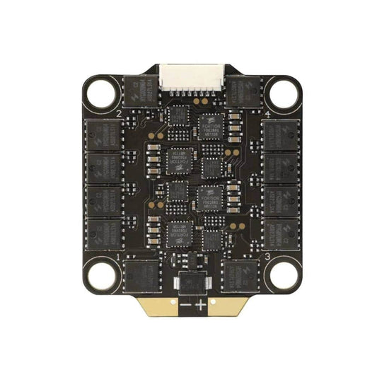 HGLRC ESC HGLRC 60A V1 2-6S BLHeli_S 4-in-1 ESC - 30.5x30.5