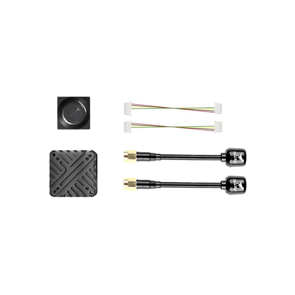 HGLRC VTX HGLRC Draco HD FPV A2 Night Vision Air Unit