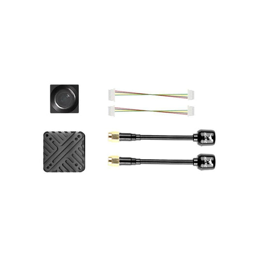 HGLRC VTX HGLRC Draco HD FPV A2 Night Vision Air Unit