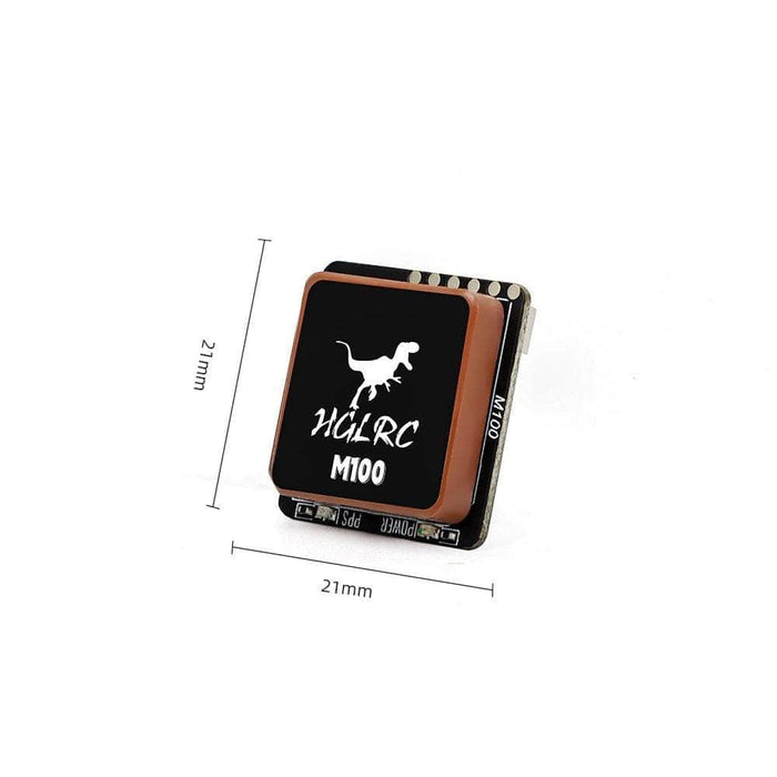 HGLRC M100-5883 Micro GPS w/ Compass (10th Gen)