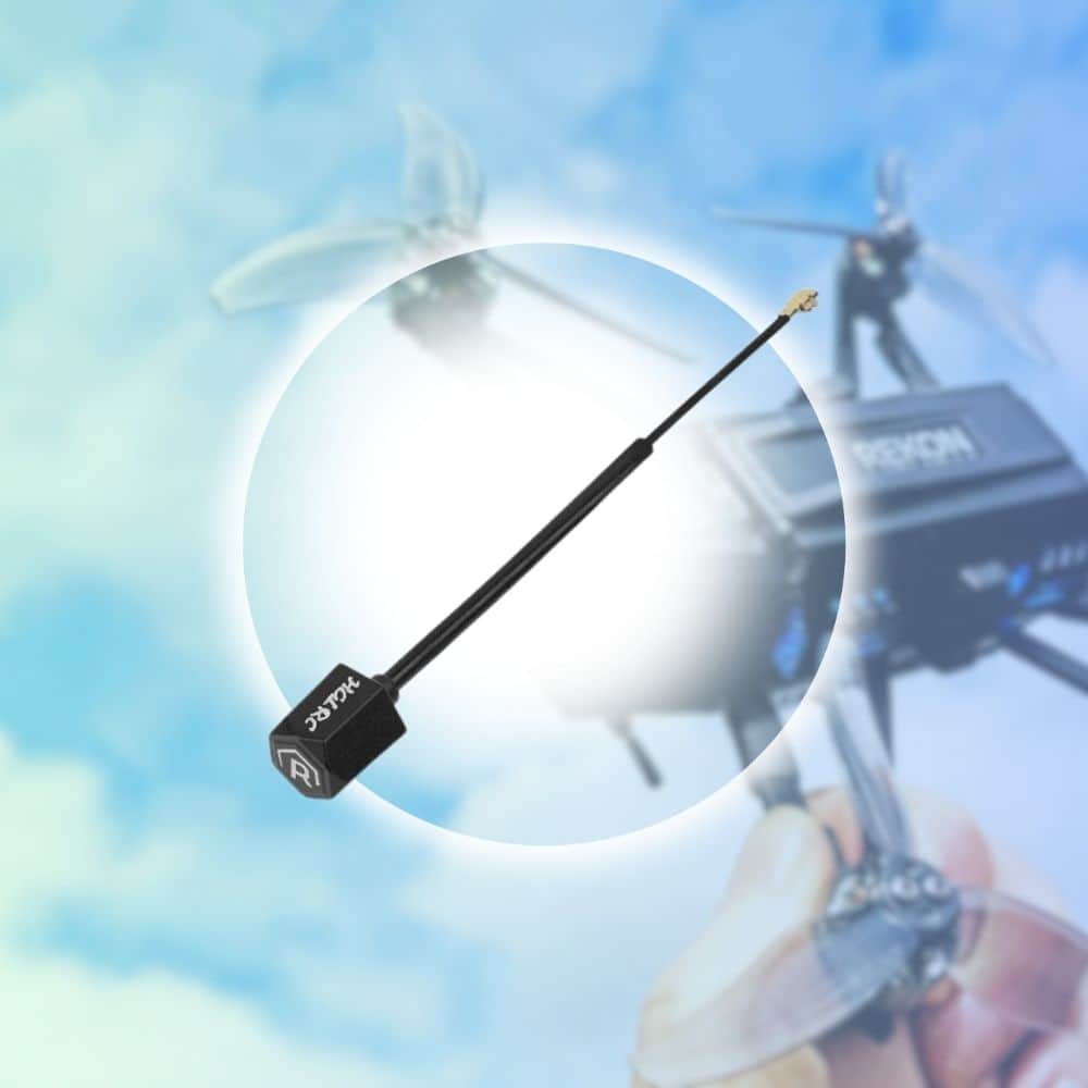 HGLRC Antenna HGLRC Mini Hammer Antenna V2 - RHCP