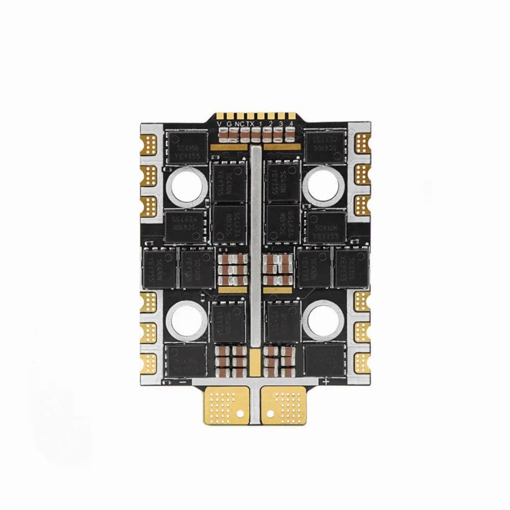 HGLRC ESC HGLRC Mini V1 60A 8S BL32 4-in-1 ESC