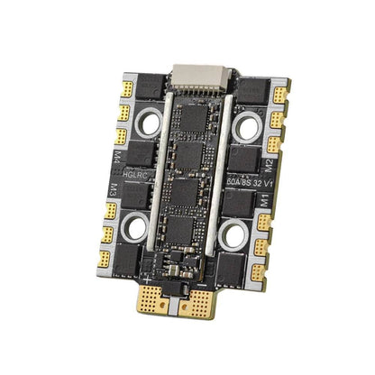 HGLRC ESC HGLRC Mini V1 60A 8S BL32 4-in-1 ESC