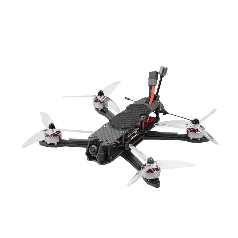 HGLRC FPV Drones BNF & RTF HGLRC MY5 Freestyle FPV Drone Analog - 6S - ELRS 2.4GHz