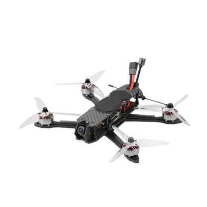 HGLRC FPV Drones BNF & RTF HGLRC MY5 Freestyle FPV Drone Analog - 6S - ELRS 2.4GHz