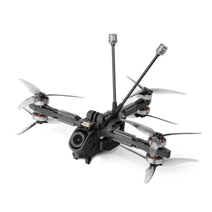 HGLRC FPV Drones BNF & RTF HGLRC Rekon Y6 5" LR Drone HD w/ DJI O4 Pro - ELRS 2.4GHz