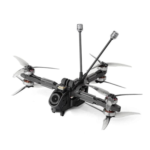 HGLRC FPV Drones BNF & RTF HGLRC Rekon Y6 5" LR Drone HD w/ DJI O4 Pro - ELRS 2.4GHz