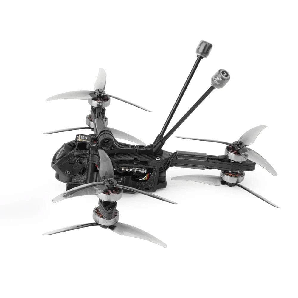 HGLRC FPV Drones BNF & RTF HGLRC Rekon Y6 5" LR Drone HD w/ DJI O4 Pro - ELRS 2.4GHz