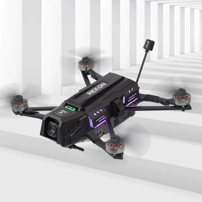 HGLRC FPV Drones BNF & RTF HGLRC Rekon35 V2 FPV Drone HD w/ DJI O4 - 2S - ELRS 2.4GHz