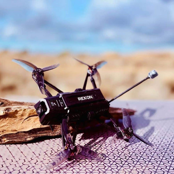 HGLRC FPV Drones BNF & RTF HGLRC Rekon35 V2 FPV Drone HD w/ DJI O4 - 2S - ELRS 2.4GHz