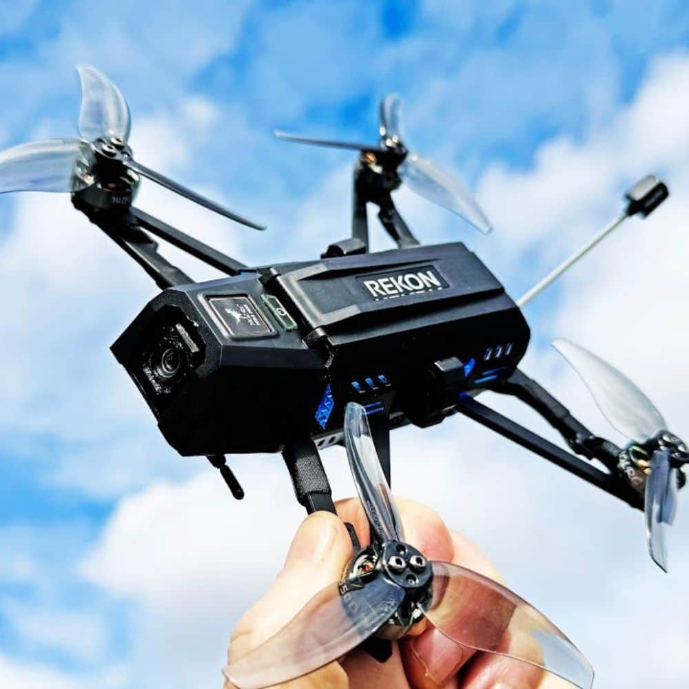 HGLRC Frame HGLRC Rekon35 V2 Frame Kit