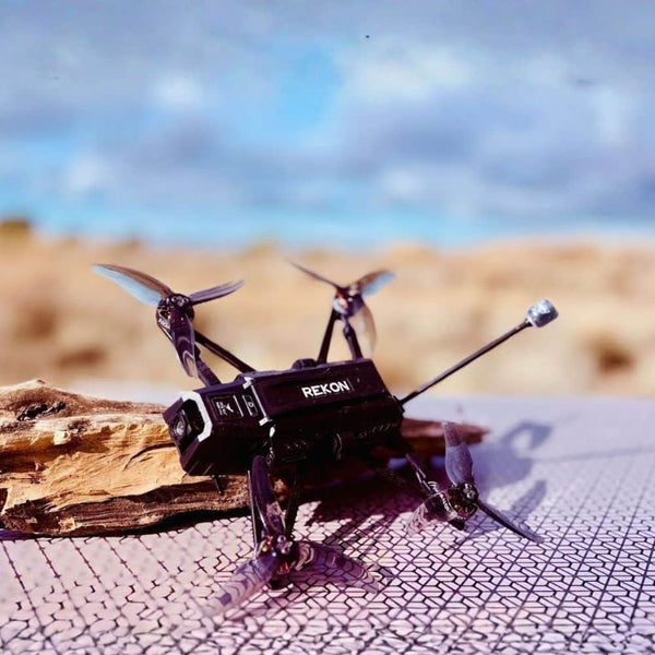 HGLRC Frame HGLRC Rekon35 V2 Frame Kit