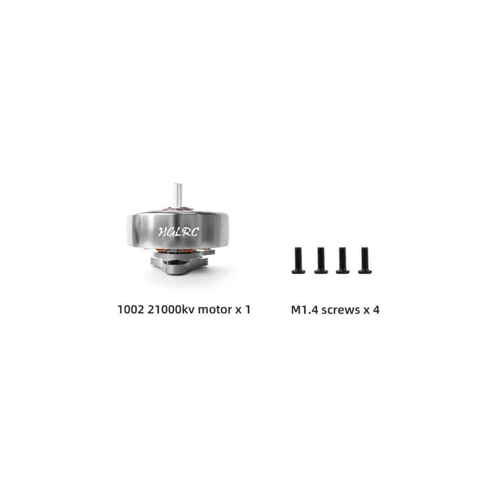 HGLRC SPECTER 1002 21000Kv Micro Motor