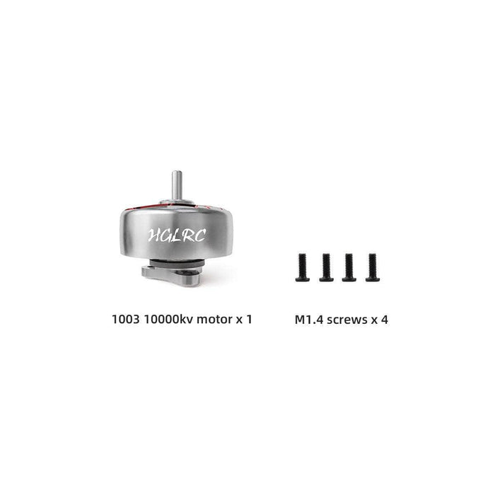 HGLRC SPECTER 1003 10000Kv Micro Motor