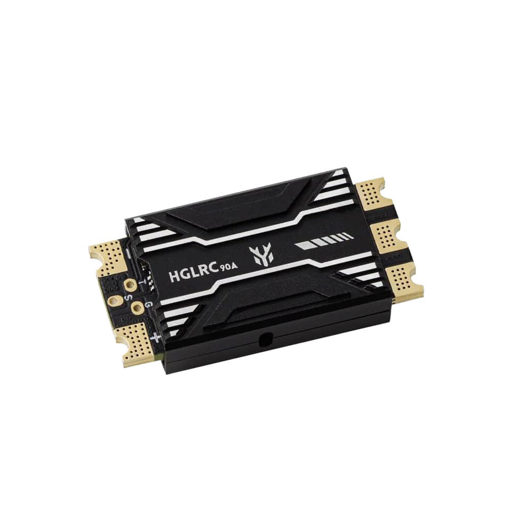 HGLRC ESC HGLRC SPECTER 90A Professional Single ESC