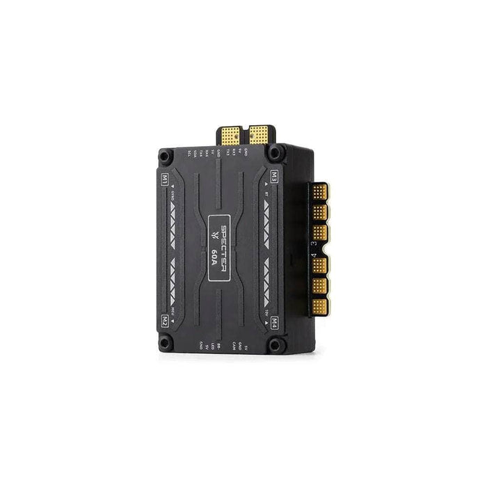HGLRC SPECTER F760 BOX 3-6S 20x20 Integrated Stack/Combo (F722 FC / 32Bit 60A 4in1 ESC)