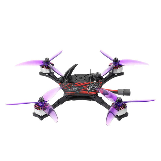 HGLRC FPV Drones BNF & RTF HGLRC Wind5 Lite V2 Drone Analog - 6S - ELRS 2.4GHz