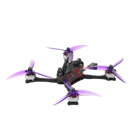 HGLRC FPV Drones BNF & RTF HGLRC Wind5 Lite V2 Drone Analog - 6S - ELRS 2.4GHz