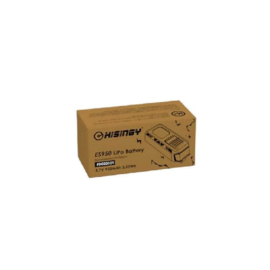 HISINGY Battery Hisingy ES950 950mAh LiPo Battery - Firefly / Mach-500