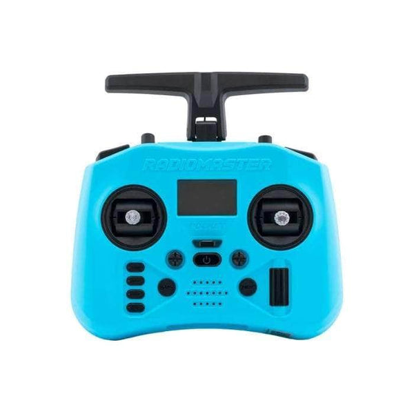 HOBBYPORTER RC TX Iceberg Blue RadioMaster Pocket Crush RC Transmitter - ELRS 2.4GHz - Choose Your Color