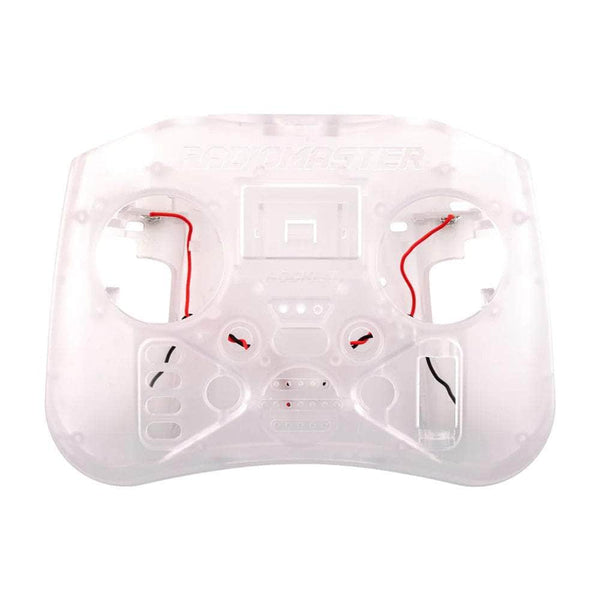 HOBBYPORTER RC TX ACC Clear RadioMaster Pocket Radio Case - Choose Your Color