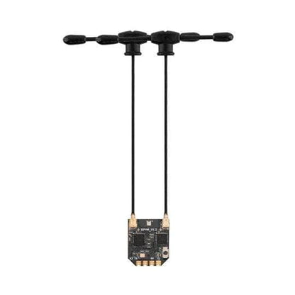 HOBBYPORTER RC RX Radiomaster RP4TD-M ExpressLRS 2.4GHz Race Receiver