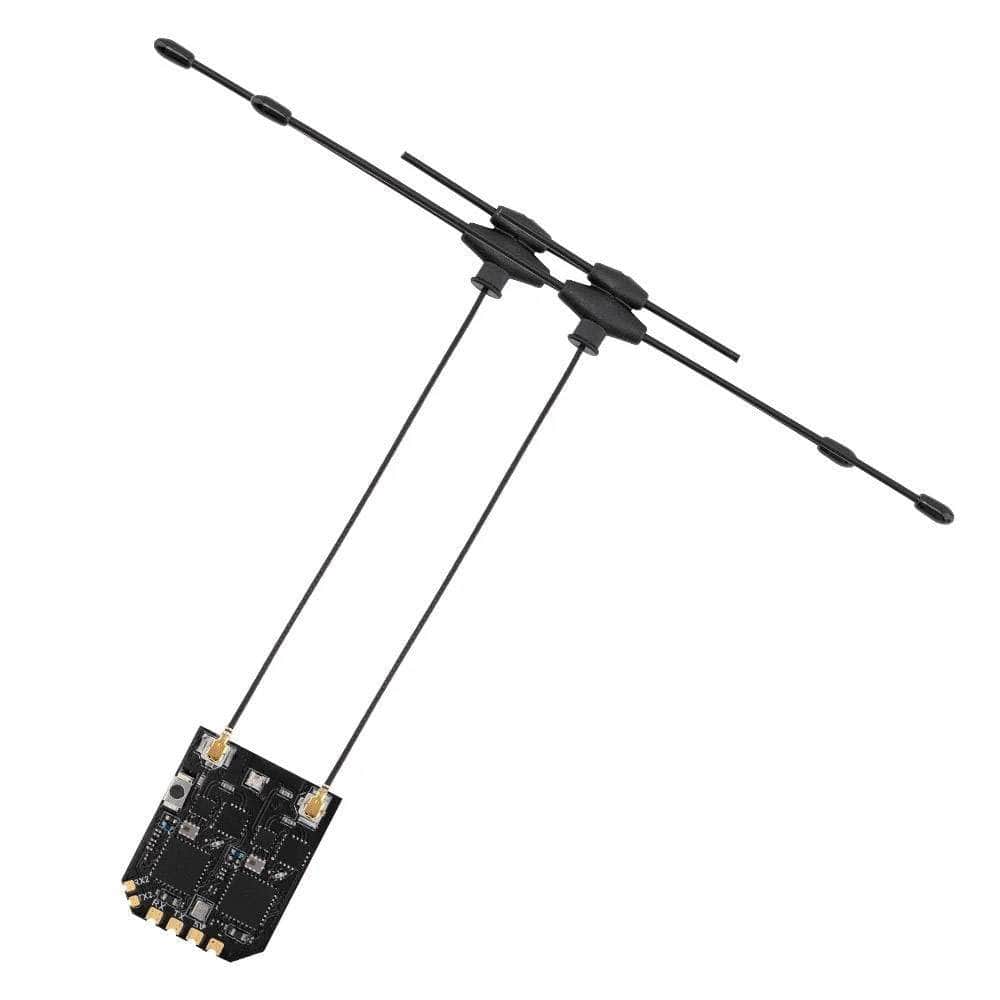 RadioMaster XR4 Gemini Xrossband ELRS 2.4GHz/900MHz Dual-Band Diversit ...