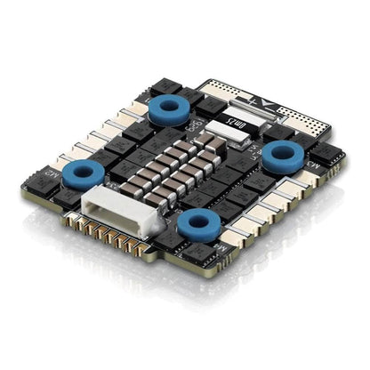 HOBBYWING ESC Hobbywing XRotor ESC- 45A 3-6S 4-in-1 BLHeli_32 - 20x20
