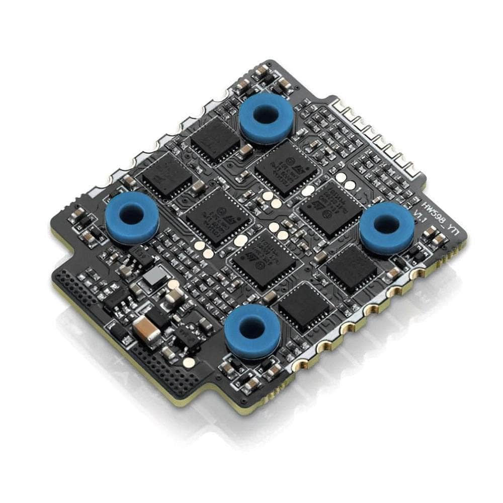 HOBBYWING ESC Hobbywing XRotor ESC- 45A 3-6S 4-in-1 BLHeli_32 - 20x20