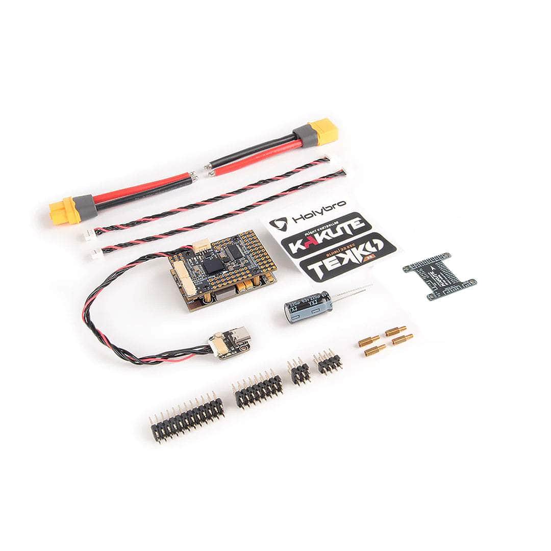HOLYBRO FC Loose Holybro Kakute H743-WING 3-8S Fixed Wing Flight Controller