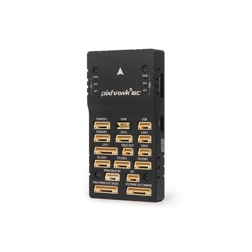 HOLYBRO FC Holybro Pixhawk 6C - Aluminum Case