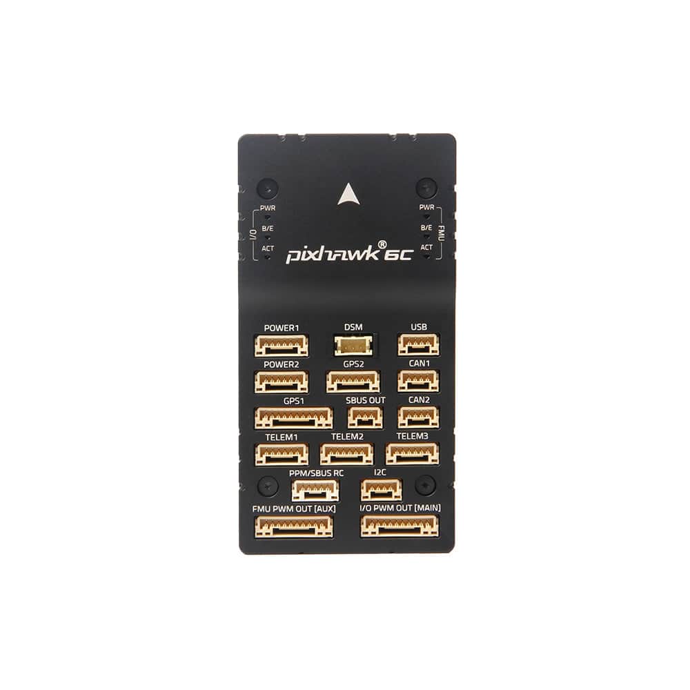 HOLYBRO FC Holybro Pixhawk 6C - Aluminum Case