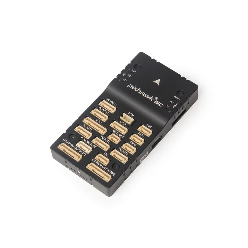 HOLYBRO FC Holybro Pixhawk 6C - Aluminum Case