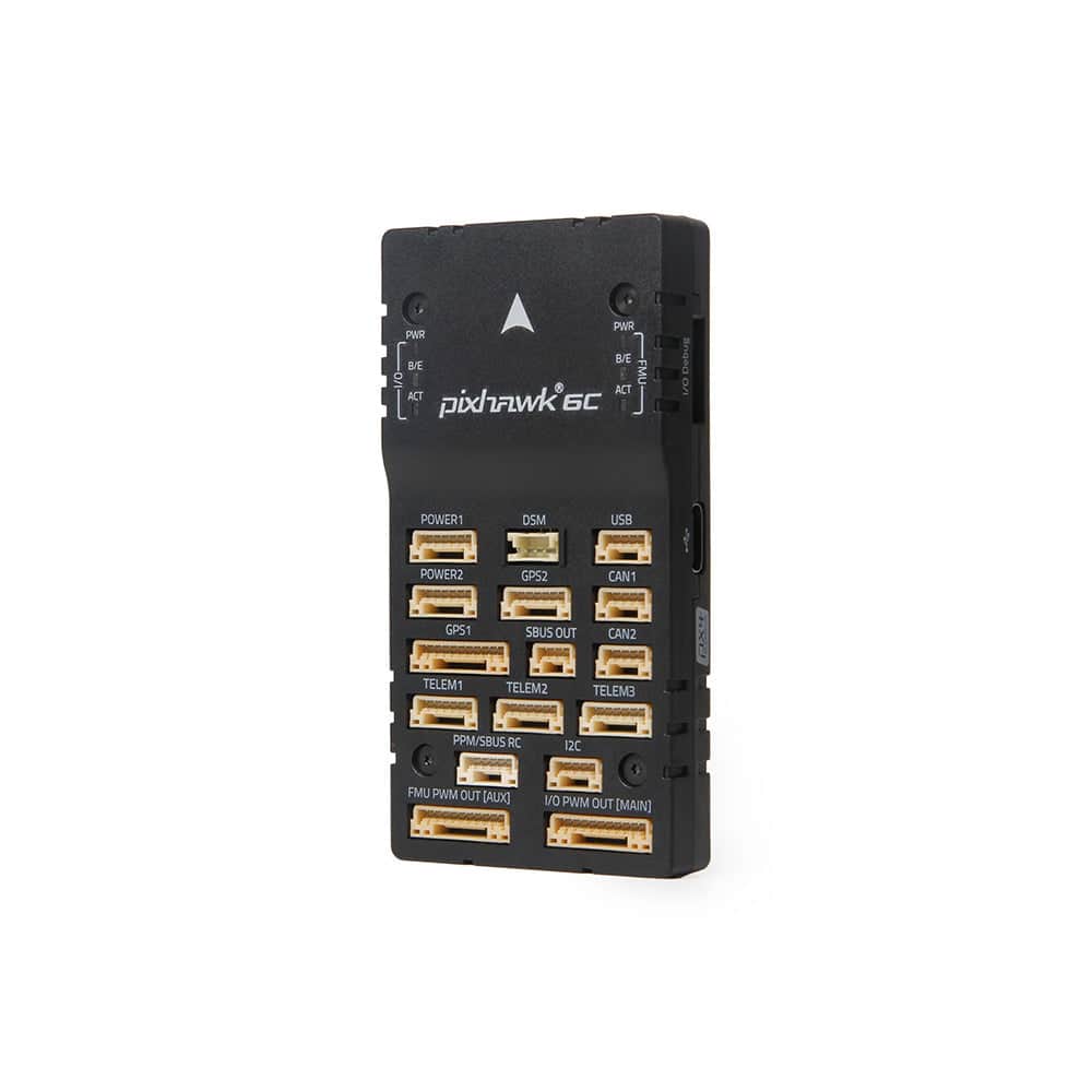 HOLYBRO FC Holybro Pixhawk 6C - Plastic Case