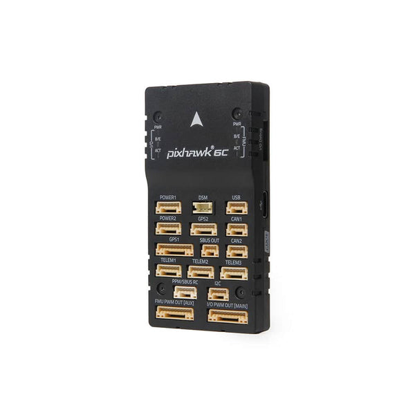 HOLYBRO FC Holybro Pixhawk 6C - Plastic Case