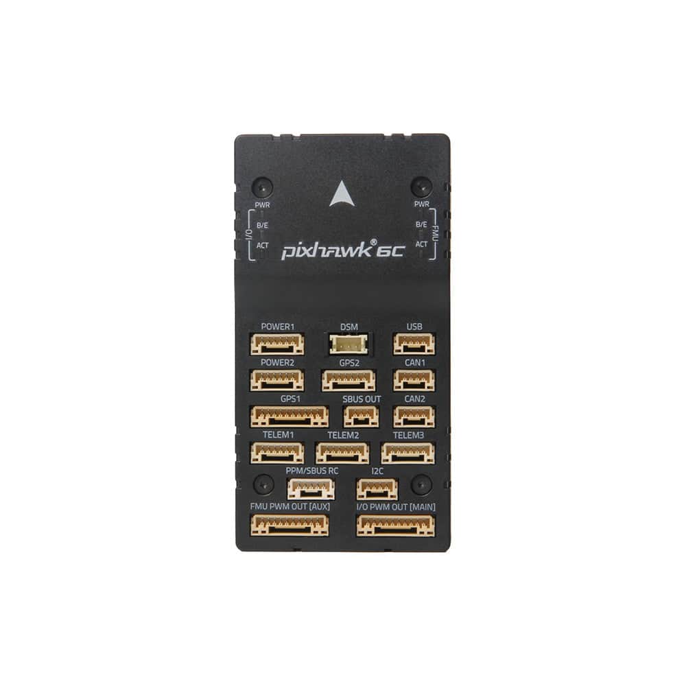 HOLYBRO FC Holybro Pixhawk 6C - Plastic Case