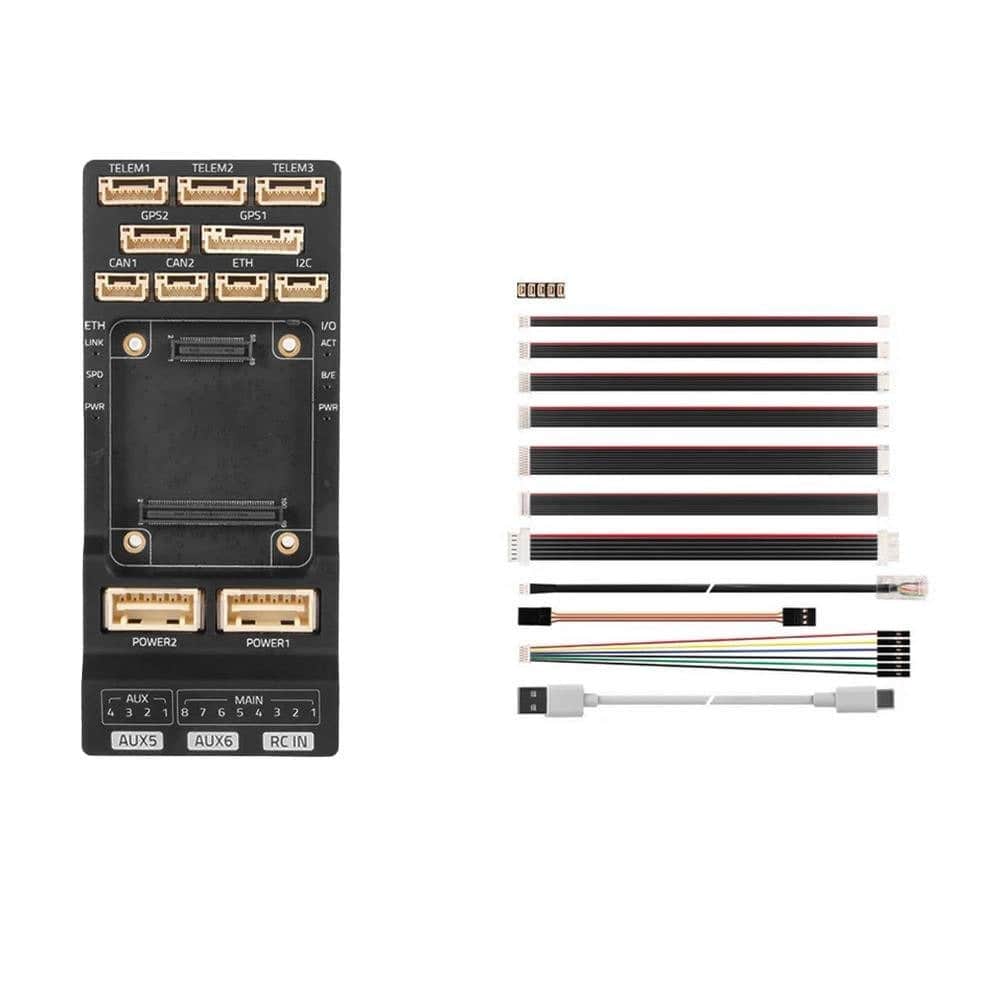 HOLYBRO FC Holybro Pixhawk Standard Baseboard V2A
