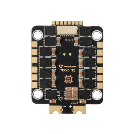 HOLYBRO ESC Holybro Tekko32 50A 4-6S AM32 4-in-1 ESC - 30.5x30.5 (F4 MCU)