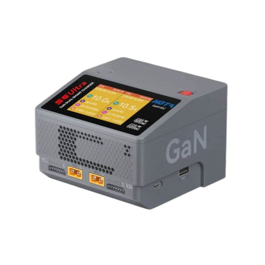 HOTA Charger Hota S6 Ultra 650W GaN+SiC Dual Channel Smart Charger
