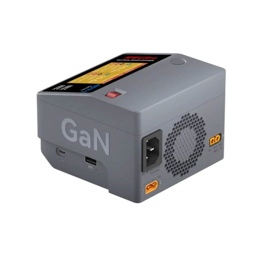 HOTA Charger Hota S6 Ultra 650W GaN+SiC Dual Channel Smart Charger