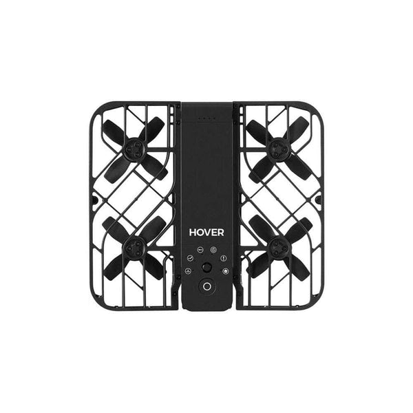 HOVERAir FPV Drones BNF & RTF HOVERAir X1 Foldable Action Flying Camera Combo - Black