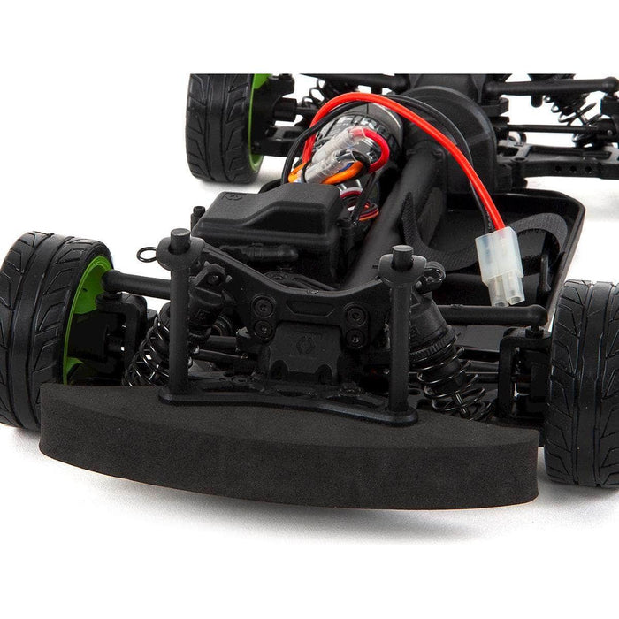 HPI120102, HPI RS4 Sport 3 RTR Touring Car w/1969 Mustang RTR-X Body w/2.4GHz Radio, 7.2V Battery & Charger