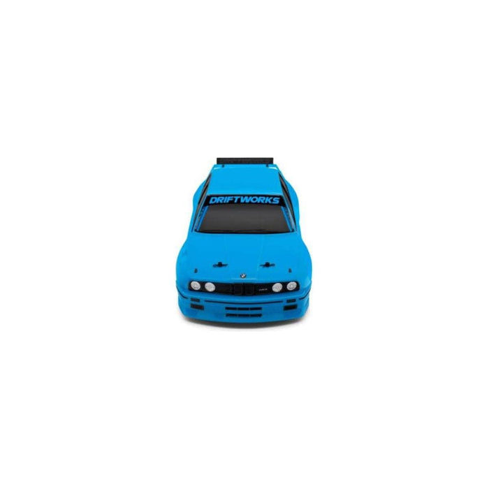 HPI160422, HPI Sport 3 Drift BMW E30 Driftworks 1/10 RTR 4WD Drift Car w/2.4GHz Radio, 7.2V Battery & Charger