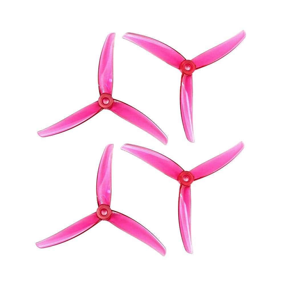 HQPROP Prop Pink HQProp Juicy Prop J35 3-Blade Propeller (Set of 4)
