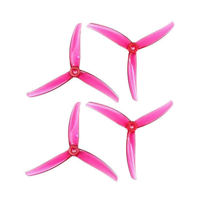 HQPROP Prop Pink HQProp Juicy Prop J35 3-Blade Propeller (Set of 4)