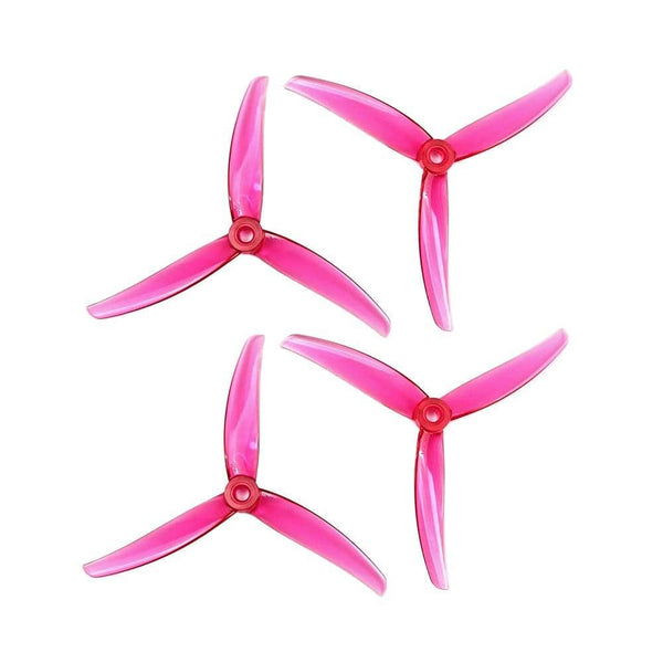 HQPROP Prop Pink HQProp Juicy Prop J35 3-Blade Propeller (Set of 4)